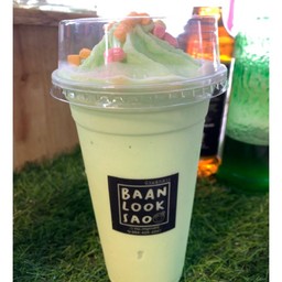 แคนตาลูปปั่น