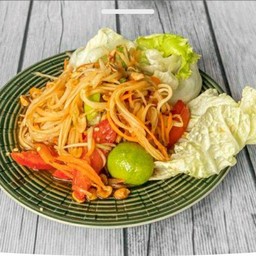 ส้มตำไทย