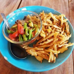ตำทอด