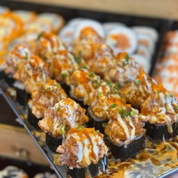 แซลม่อนลาวา