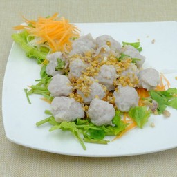 ปลากรายลวกจิ้ม