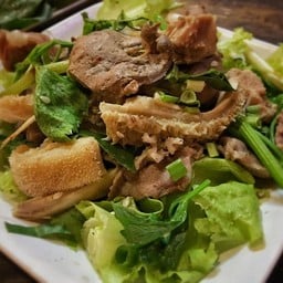 ต้มแห้งเนื้อ