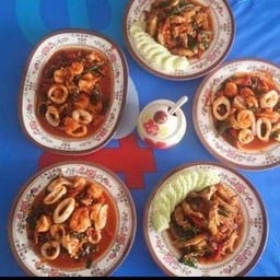 ผัดพริกแกงเป็นกับข้าว