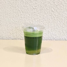 Okonomi Ice matcha