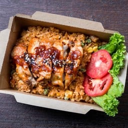 ไก่ ชา ชื่น By Fatboy