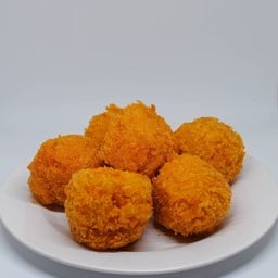 I’m Fried ของทอด ของกินเล่น