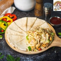 เมี่ยงปูอัดมิกซ์ไข่กุ้งชีส