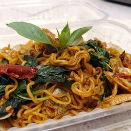 กะเพราพริกแห้ง สาขา1