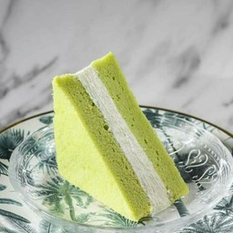 เค้กชิฟฟ่อนใบเตย