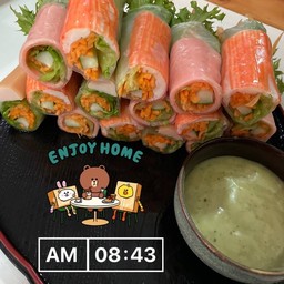 พีเคสลัดโรล