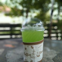 กีวี่โซดา