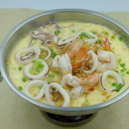 ไข่ตุ๋นทะเล