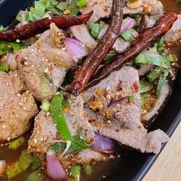 ตับหวานหมู