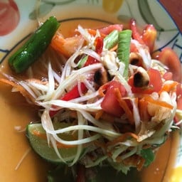 ตำเพลิน แซ่บเพลิน ตลาดเพลินฟู้ดวิลล่าบางใหญ่ ตลาดเพลินพูดวิลล่าบางใหญ่
