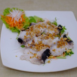 ปลาคังลวกจิ้ม