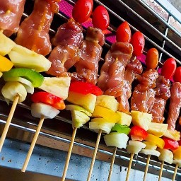 หม่าล่า บาบีคิว by คุณพลอย