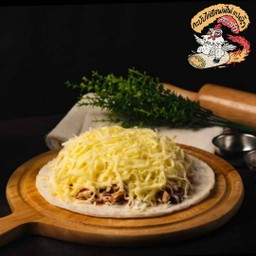 กุ้งถาดชีส