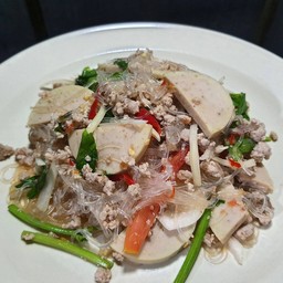 ยำวุ้นเส้น