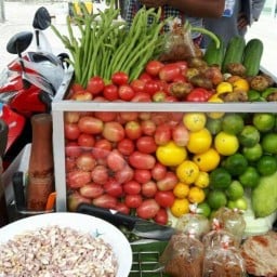 ร้านเจ้พิศ อาหารอีสาน