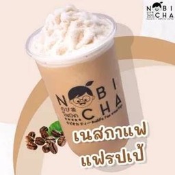 เนสกาแฟ ปั่น - Nescafé x Nobi Coffee Frappe
