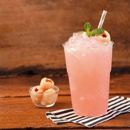 น้ำลิ้นจี่เย็น