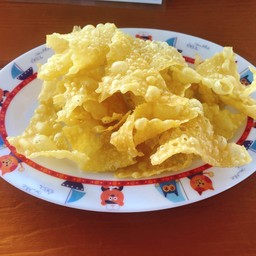 เกี๋ยวกรอบ ถุงใหญ่