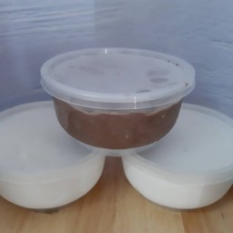 ไอศกรีมวอล์ล รสช้อกโกแลต