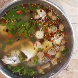 ต้มยำปลาทู