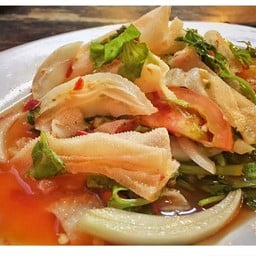 ยำผ้าขี้ริ้ว