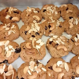 Soft Cookie (ธัญพืช)