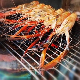 กุ้งแม่น้ำเผา ครึ่งกิโล