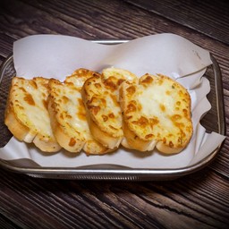 ปังกระเทียมอบชีส