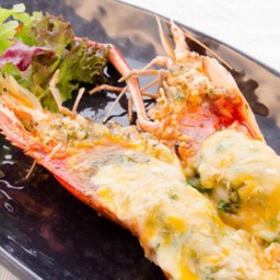 กุ้งแม่น้ำใหญ่ ตัวละ