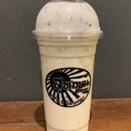 นมโอริโอ้ปั่น