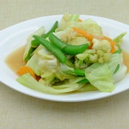 ผัดผักรวม