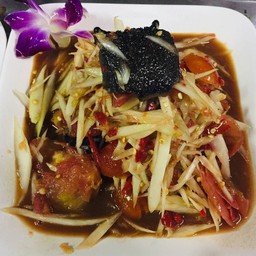 ตำปูปลาร้า