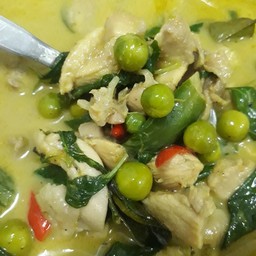 แกงเขียวหวานไก่