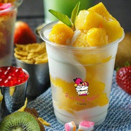 มะม่วงโยเกิร์ต