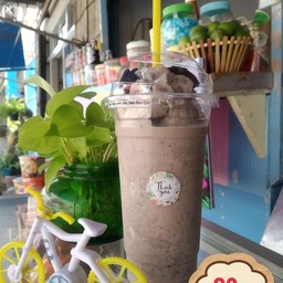 โอวัลตินโอริโอ้ปั่น