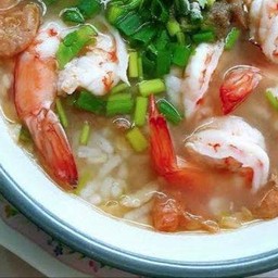 ข้าวต้มกุ้ง