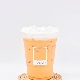 ชาไทยนมเย็น