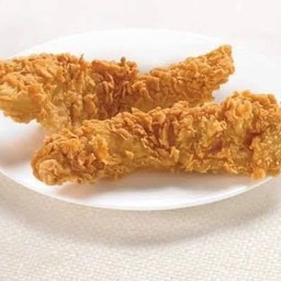 ไก่ไม่มีกระดูกสูตรลุงเค 2 ชิ้น