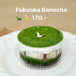 Banocha matcha deli