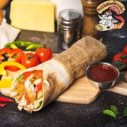 ไก่ม้วนดั้งเดิม(ไม่ใส่ชีส)