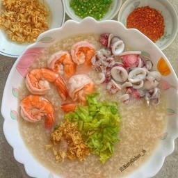 ข้าวต้มทะเล