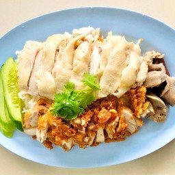 ร้านข้าวมันไก่นายหนวด สาขาวัดแก้วไพฑูรย์
