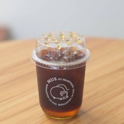 อเมริกาโนน้ำผึ้ง