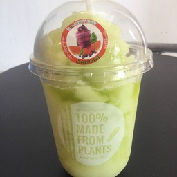 เมล่อนปั่น