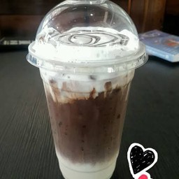 มอคค่าเย็น