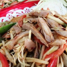หมูตกครก